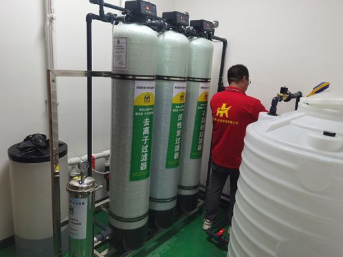 飲料廠-過濾設備